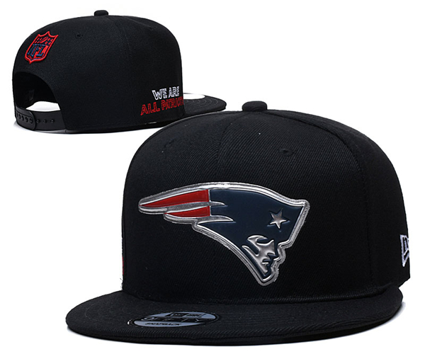 New England Patriots Stitched Snapback Hats 064